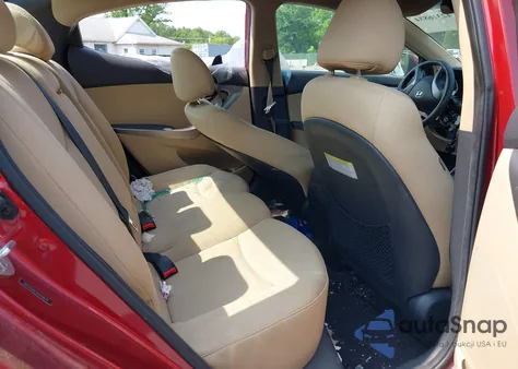 2013 Hyundai Elantra Gls из США, поврежденный, VIN 5NPDH4AE2DH189674